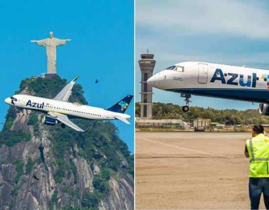 azul-anuncia-voos-extras-para-o-carnaval,-ligando-rio-de-janeiro-a-salvador-e-guarulhos-a-natal