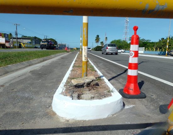 manutencao-da-ba-099:-servicos-em-andamento-na-estrada-do-coco-e-linha-verde