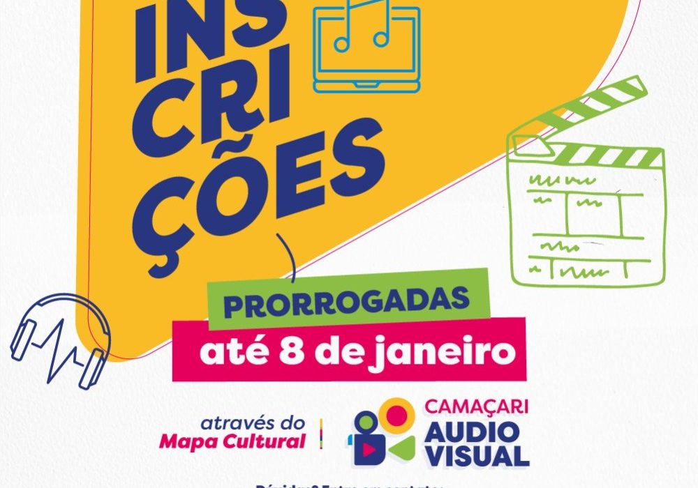 ultimos-dias-para-inscricao-no-edital-camacari-audiovisual:-fomento-a-cultura-local
