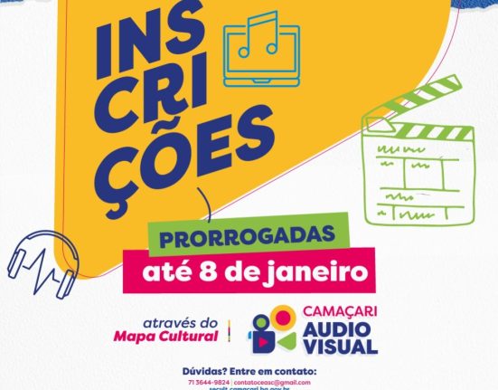 ultimos-dias-para-inscricao-no-edital-camacari-audiovisual:-fomento-a-cultura-local