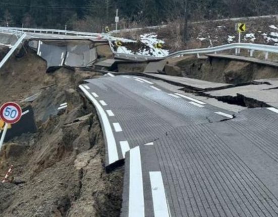 terremoto-no-japao:-mortes-chegam-a-126-com-centenas-ainda-desaparecidas