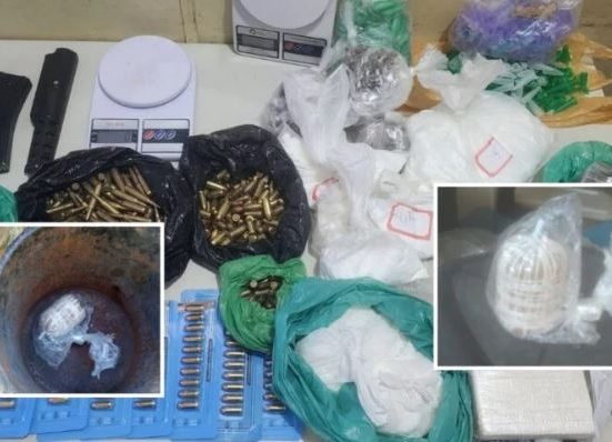 operacao-policial-em-brotas-apreende-granada-e-grande-quantidade-de-drogas