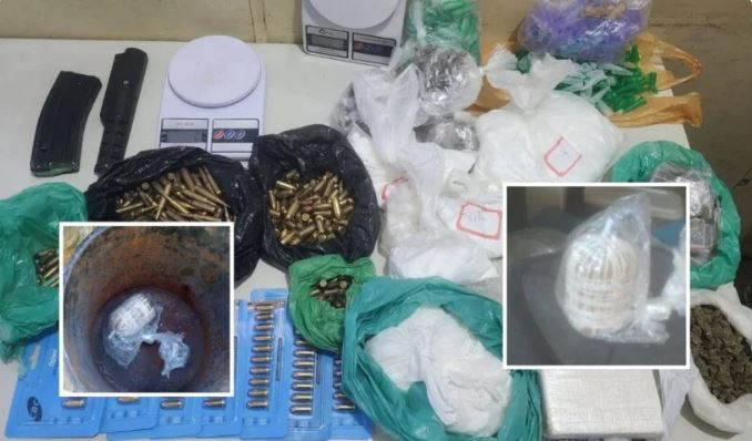 operacao-policial-em-brotas-apreende-granada-e-grande-quantidade-de-drogas