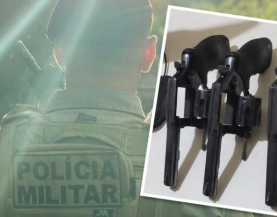 policia-encontra-armas-e-municoes-durante-operacao-forca-total-em-sao-francisco-do-conde
