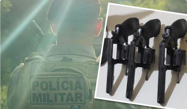 policia-encontra-armas-e-municoes-durante-operacao-forca-total-em-sao-francisco-do-conde