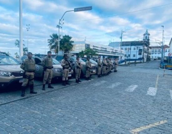 operacao-forca-total-nacional:-mais-de-100-armas-apreendidas-e-quase-600-prisoes-em-todo-brasil