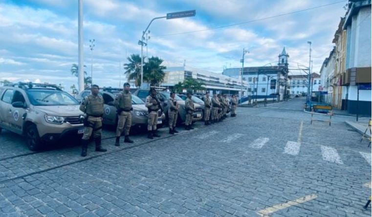 operacao-forca-total-nacional:-mais-de-100-armas-apreendidas-e-quase-600-prisoes-em-todo-brasil