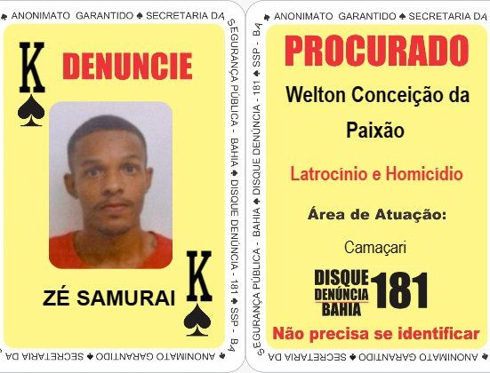 novo-integrante-do-baralho-do-crime-da-bahia-atua-em-camacari-e-regiao-metropolitana
