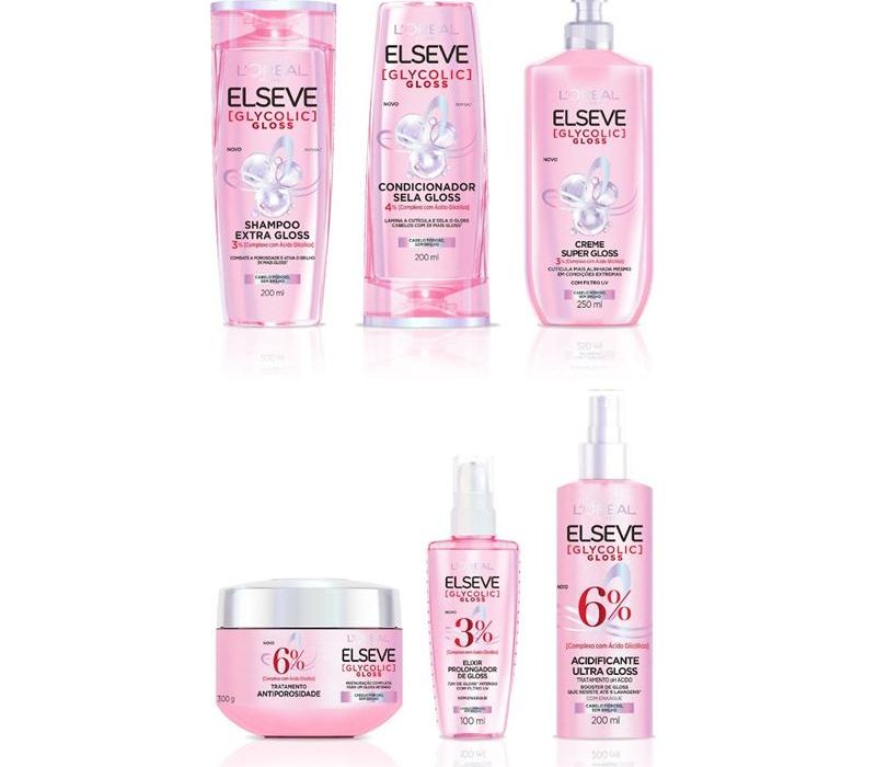 l’oreal-paris-apresenta-elseve-[glycolic]-gloss:-linha-de-produtos-enriquecida-com-acido-glicolico