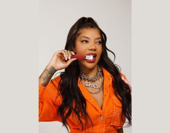 ludmilla-e-a-nova-porta-voz-da-maybelline-ny