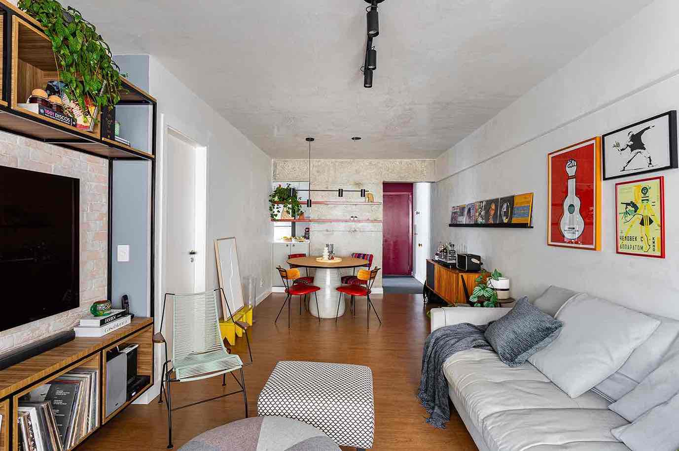 go-up-arquitetura-assina-cobertura-duplex-otimizada:-estilo-e-funcionalidade-para-familia